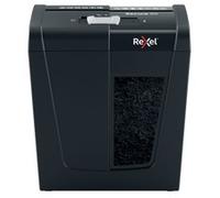 Rexel Secure S5 Taglio a striscia 6 mm 10 L 75 fogli 70 dB 5 fogli 2020121EU