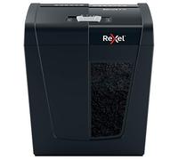 Rexel Secure X10 distruggi documenti Triturazione incrociata 70 dB Nero