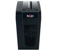 Rexel Secure X10-SL distruggi documenti Triturazione incrociata 60 dB Nero