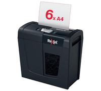 distruggidocumenti secure x6 - a frammenti - rexel