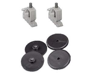 REXEL Set 2 punzoni + 4 dischi HD2300X - 2101631