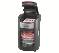 Rexel ShredMax AutoFeed+ 200X distruggidocumenti, 200 fogli automatico