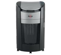 Rexel ShredMax AutoFeed+ 300X P4 Cross Cut Paper Shredder | Cross-cut, GDPR, 25L bin contiene 300 fogli, <55 dBA, 60 min di funzionamento continuo, blocco PIN, per qualsiasi ufficio
