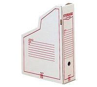 Portariviste Storage King Mec - 25x36x9 cm - 00160600 (Bianco Conf. 32)