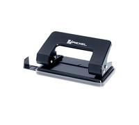 Rexel Student, Perforatore in metallo a due fori , capacità 8 fogli -Colori assortiti, 1 pezzo