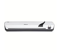 Rexel Style Laminatrice Adatta a Plastificare dal Formato ID al Formato A3, Compatibile con Buste fino a 125 Micron di Spessore, Riscaldabile in 4 Minuti, Bianco, 2104514