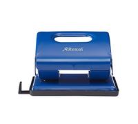 REXEL V220 perforatore 20 fg 2 fori - Blu - 2100762