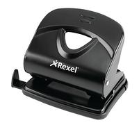 REXEL V235 perforatore 35 fg 2 fori - Nero - 2100767