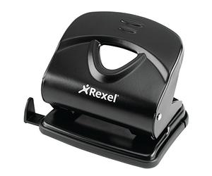 REXEL V235 perforatore 35 fg 2 fori - Nero - 2100767