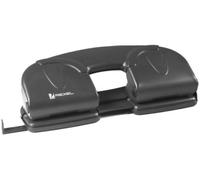 REXEL V412 perforatore 4 fori - Nero - 8309 - NUOVO