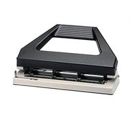 REXEL V430 perforatore 4 fori regolabili - Nero - 8909