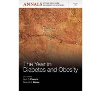 Rexford S. Ahima The Year in Diabetes and Obesity, Volume 1281 (Tascabile)