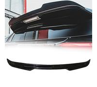 REXGEL per Toyota per Yaris GR MK4 2020 2021 Auto Posteriore del Tronco Spoiler Ala di Coda Accessori (Color : Gloss Black)