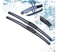 REXGEL per Toyota RAV4 XA30 2006-2012 RAV 4 30 Accessori Auto Anteriore Parabrezza Tergicristallo Lama Spazzole Tergicristallo 2007 2008 2009 2010 2011 Tergicristallo