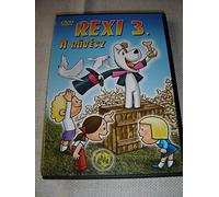 Rexi 3. A buvész / Reksio the Dog / HUNGARIAN Audio Only [European DVD Region 0 PAL]