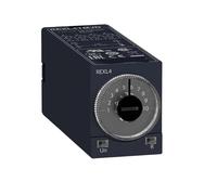 REXL4TMP7 Relè timer modulare con ritardo di accensione 230 V AC