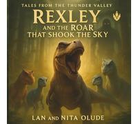 Rexley and the Roar That Shook the Sky: A Faith-Based Dinosaur Adventure about Courage, Character, and Quiet Strength (for ages 7-12)
