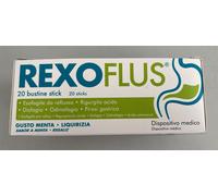 Rexoflus 20 Stick - Dispositivo Medico Reflusso