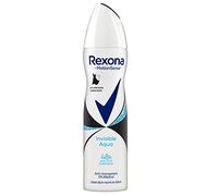 Rexona - 6 deodorante spray da donna "Invisible Aqua", 150 ml