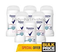 Rexona Active Protection + Deodorante Stick Antibatterico Fresco 40 ml Confez...