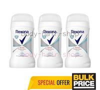 Rexona Active Protection Fresh Confezione da 3 Deodoranti Antibatterici Stick...