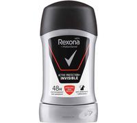 Rexona Men Active Protection+ Invisible in stick antitraspirante 50 ml per uomo