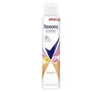 Rexona Advanced Protection Anti-Transpirant Deodorante Donna Spray Tropicale 72 ore con Tecnologia Body Heat Activated 200ml