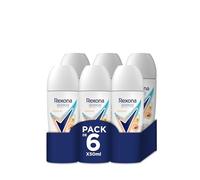 Rexona Advanced Protection Deodorante antitraspirante Roll-on per donna profumo tropicale 72h 50 ml Confezione da 6 pezzi