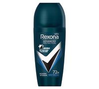 Rexona Advanced Protection Deodorante Roll-On per uomo invisibile ICE 72h 50 ml