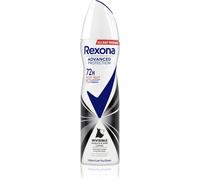 Rexona Advanced Protection Invisible deodorante spray contro le macchie bianche e gialle 150 ml