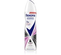 Rexona Advanced Protection Invisible Pure 72H spray antitraspirante 150 ml per Donna