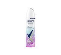 Rexona Advanced Protection ThermoCool Spray Antiperspirant Frozen Acai & Jasmine - 72H Continuous Freshness, Cooling Effect, Sweat & Odour Protection, Quick Dry Formula Pack OF 6