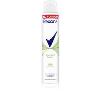Rexona Aloe Vera antitraspirante per donne 200 ml