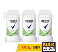Rexona MotionSense Aloe Vera in stick antitraspirante 40 ml per Donna