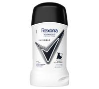 Rexona Antitraspirante in stick Invisible Black&White