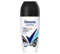 Rexona Antitraspirante Roll-On Advanced, Invisible Aqua