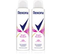 Rexona Bright Bouquet antitraspirante spray