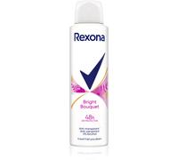 Rexona Bright Bouquet Compressed antitraspirante spray 150 ml