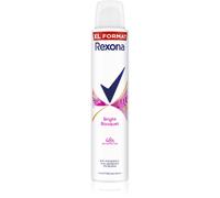 Rexona Bright Bouquet Compressed deodorante spray 200 ml