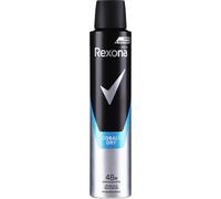 Rexona Men Cobalt Dry spray antitraspirante 200 ml per uomo
