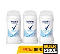 Rexona Cotone Asciutto Deodorante Stick 48H Sudare Odor Protect Motionsense Tech