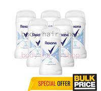 Rexona Cotton Dry Deodorant Stick 48H Sweat Odor Max Protezione Bulk 50ml...