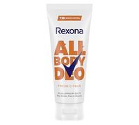 Rexona Crema All Over Body Fresh Citrus 75 ml