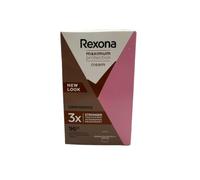 Rexona - Crema deostick da donna, confezione da 6 pezzi
