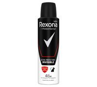 Rexona Deo Spray Active Protection+ Invisible 150 ml