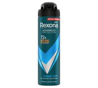 Rexona Men Advanced Protection antitraspirante spray 72 ore per uomo Cobalt Dry 150 ml