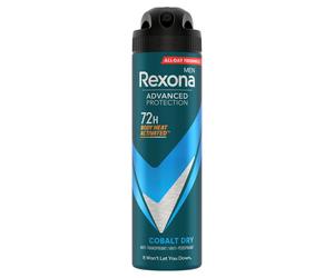 Rexona Deo Spray Cobalt Dry 150 ml
