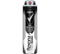 Rexona Deo Spray Invisible On Black & White Clothes Men 150 ml