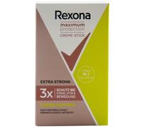 Rexona Maximum Protection Stress Control crema antitraspirante 45 ml per donna