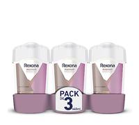 REXONA - Deodorante da donna Confidence - Stick antitraspirante - 3 volte più efficace contro il sudore - protezione 96h - (confezione da 3 x 45 ml)